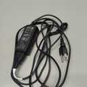 65W Charger for Dell Latitude 14 Rugged 5414 P46G P46G002 Laptop 19.5V 3.34A Power Supply Adapter Cord