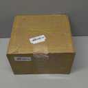 Glass Coffee Container with Wooden Shelf, 2 x 40 FLOZ Coffee Bean Storage with Sealed Closure Clips and Copper Spoon, Kitchen Large Capacity Food Storage Jar, Ground Coffee Container