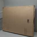 Custom-Made for 2014-2018 Chevrolet Silverado/GMC Sierra 1500 | 2015-2019 2500/3500 HD Crew Cab Premium All-Weather Rubber Floor Mats and Liners Front and 2nd Row Heavy Duty Set (Black)