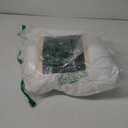 Ranunculus Fitted Sheet Soft Sheet White Standard 2 Pack