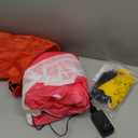 7 FT Inflatables Christmas Tree Pink Decoration Outdoor, Giant Christmas Inflatable Blow Up Tree Yard Decorations with LED Light, Large Indoor Outdoor Garden Lawn Decor Props for Holiday Xmas Party