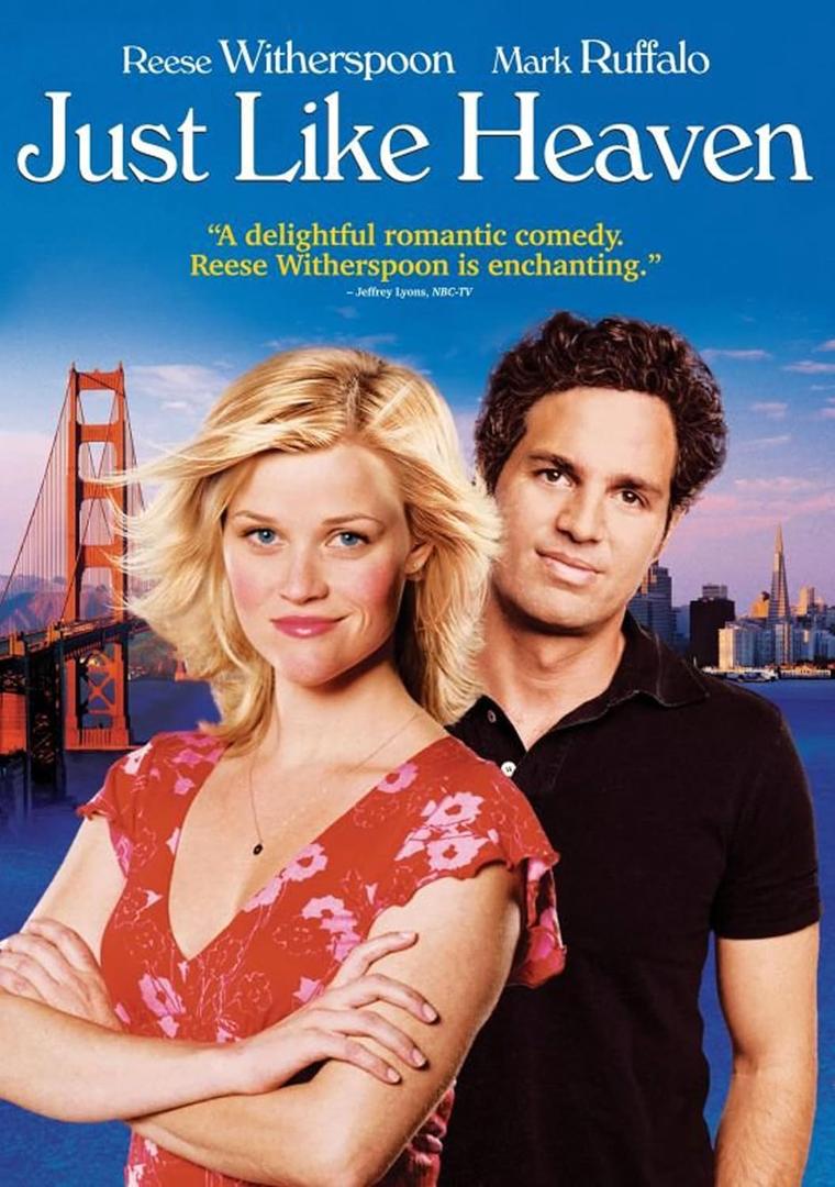 Just Like Heaven (Widescreen Edition)