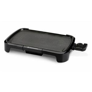 Toastmaster Nonstick 10 x 16 Griddle Black