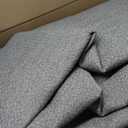 9x12 Washable Area Rug Beige Grey Abstract Non Slip Soft Low Pile Rug for Living Room Bedroom Dining Room Office Neutral Modern Indoor Large Throw Carpet for Home Decor
