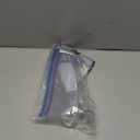 Unicoff Handheld Milk Frother with Stand – Electric Milk Frother for Coffee, Latte, Cappuccino & Matcha – Battery Operated Drink Mixer, BPA-Free Stainless Steel Whisk, Portable Mini Foam Maker (Black)