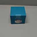 BGOVERSS White Noise Sound Machine with 20 Soothing Sounds, 10 Colors Night Light Sleep Machines Home Office Travel, 5 Timers and Memory Feature Sound Machine for Nursery Baby Kids Adults (White)