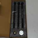 12x142mm Adapter Compatible with Wahoo KICKR SNAP, Supports 12mm Thru-Axle Rear Dropouts (142mm Width), Manufacturing of High-Strength Materials, Contains All Necessary Kits and Tools