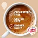 Nestle Coffee mate Coffee Creamer, Original, Liquid Creamer Singles, Non Dairy, No Refrigeration, 0.375 fl oz Tubs (Pack of 180) BBD: 03-2027