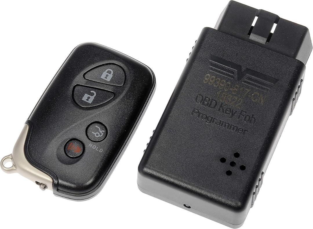 Dorman 99389 Patented Keyless Entry Remote 4 Button Compatible with Select Lexus Models (OE FIX)