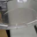 Compact Laundry 120V Clothes Stainless Steel Inner Tub, Electric Machine for Small Space, Apartments, hostels, RVs, 4 Modes Portable Dryer, 1.5 Cubic Feet, Gray