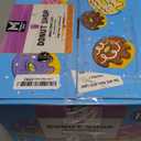 Moynesa Ultra-Thin Washable Oriental Area Rug - 120x34 Non-Slip Laundry Room Rug, Non-Shedding Stain Resistance Low Pile Kitchen Mat Indoor Throw Carpet for Fall Decor Bathroom, Brown/Multi