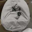 4moms MamaRoo Multi-Motion Baby Swing, Bluetooth Enabled with 5 Unique Motions, Grey