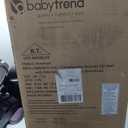 Baby Trend Hybrid SI 3-in-1 Combination Booster Seat, Dash Orchid Side-Impact Protection, 3-Stage Growth Design, Adjustable Headrest, Cushioned Comfort, EXP: 12/08/2026