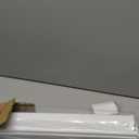 Persilux Cordless Zebra Blinds for Windows (23" W x 47" H, White) Light Filtering Zebra Shades for Indoor Windows, Sheer Shades Thermal Insulated Blinds with Upgraded Cassette, Window Shades for Home