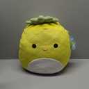 Squishmallows Official Kellytoy Plush 16" Maui The Pineapple - Ultrasoft Stuffed Animal Plush Toy,Multi (12 inch)