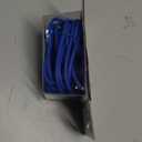 GE Pro 14ft Cat6 Ethernet Internet Cable, Blue