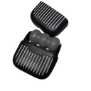 2 In 1 Face Roller, Pack of 3