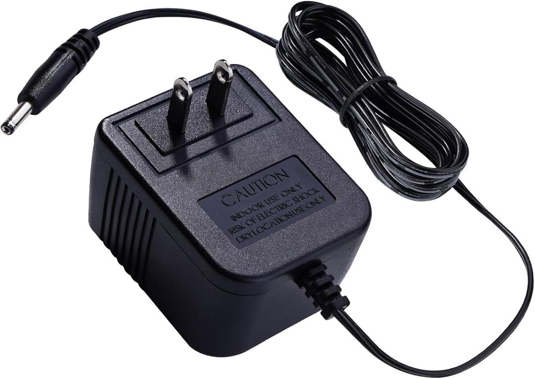 6V 600mA DC Power Supply Replacement Breg Part 10698Kodiak Power Cord, Ice Machine Power Cord, Polar Replacement Transformer Cable