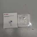 Original Earbud A2084 for Left Apple Airpods Pro 1st Gen Earbud,Replacement for iPod Pro 1st Generation,Compatible with OEM AirPod Pro Charging Case A2190, A2083,Single Left Ear Side Only(A2084)