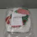 2D Lighted Snowman Christmas Decorations,32 Inch Lighted Up Christmas Outdoor Decoration with 80 Warm White LEDs, 2-Piece Set Xmas Festive Holiday Decor for Indoor Home Garden Patio Yard -Snowman