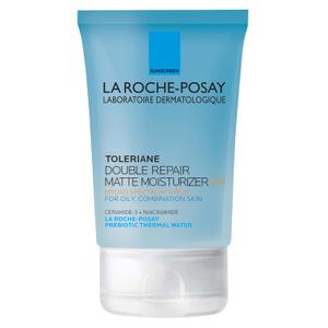 La Roche-Posay Toleriane Double Repair Matte Face Moisturizer, Daily Moisturizer For Oily Skin With Ceramide And Niacinamide For All Skin Tones, Oil Free, Non-Comedogenic, with SPF 30