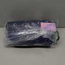 Yearntown 2 Pack Women's Maternity Scrub Pants, Workwear Pregnancy Jogger Pants Over Belly Yoga Sweatpants Zippered Pockets XXL