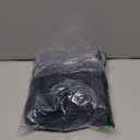 Fitable Table Cover Outdoor and Indoor Tablecloth - Washable Waterproof Wrinkle Free Table Cloth with Zipper and Umbrella Hole for Spring/Summer/Party/Picnic/BBQS/Patio Navy 60x102 inch