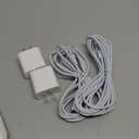 iPhone Fast Charger, Apple Charger Super Quick iPhone Charger Fast Charging, 2-Pack 10FT Long Type-C to Lightning Cable Cord USB C Wall Charger Block Adapter for iPhone 14 13 12 11/13Pro Max/12Mini/XS/XR (White)