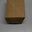 3" Intake Matte Carbon Fiber and Stainless Steel Auto Tailpipe 4.0" Outlet Auto Carbon Fiber Exhaust Tip