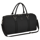 DUFFEL AWS Black PROMOTIONAL LUXURY TRAVELER WEEKENDER BAG