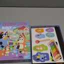 Hasbro Gaming Candy Land Bluey Edition Board Game | Ages 3 and Up | 2-6 Players | Play as Dad, Mum, Bluey, Bingo, Muffin, or Socks | Preschool Games | Kids Gifts 
