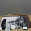 Cordless Vacuum Cleaner, 55KPA 70Min 650W Motor Powerful Vacuum Cleaners for Home, Self-Stand Cordless Stick Vacuum Rechargeable Anti-Tangle/LED Screen/1.8L Cup for Home Pet Hair/Carpet/Hardwood Floor