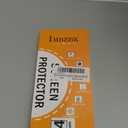 IMBZBK [Auto-Dust Removal] 3 Pack Privacy Screen Protector for Google Pixel 10 Pro XL [Phone Case Friendly], 3 Anti Spy Tempered Glass Camera Lens Protector Accessories, Military Grade Shatterproof