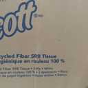 Scott Professional Standard Roll Toilet Paper, Bulk, 80 Rolls (13217)