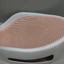 Angelcare Baby Bath Support (Pink) | Ideal for Babies Less than 6 Months Old