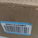Plastic Rattan Cane Webbing Rolls, 50"x63"