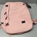 MATEIN Womens Travel Backpack, Extra Large Carryon Backpack Fits Overhead Bin, Cute Weekender Daypack for Travel on Airplane, Traveling Accessories for Women, Pink