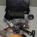 Radio for Mazda 6 2002-2008, 2+32GB 8Core Android Car Stereo 10.1" Touch Screen Built-in Car-Play Android Auto/GPS Navigation/SWC/ASP/AHD Camera