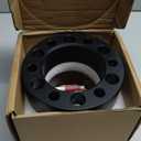 SCITOO 2Pcs 2 inch Wheel Spacers 6x5.5 to 6x5.5 14x1.5 Studs Bore 108mm 6x139.7mm to 6x139.7mm Wheel Spacers Adapters 6 Lug fits for Tahoe for Silverado 1500 for Express 1500