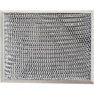 Broan-NuTone 41F Replacement Charcoal Filter for Ductless Range Hood Series, Carbon Air Filter, Charcoal Air Filter for Kitchen(Bent)