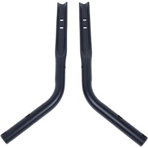Left Hand Lower Handle 136-5923-05 & Right Hand Lower Handle 136-5924-05 Compatible with Toro 21" Mulching/Rear Bagging Lawn Mower 127-0657-05 127-0658-05