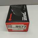 Brembo P06038N Premium Ceramic Rear Disc Brake Pad Set BMW/BMW (BRILLIANCE) OE# 34216790761