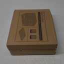 Marbrasse Desk Organiser with File Holder, 5-Tier Paper Letter Tray Organiser with Drawer and 2 Pen Holder, Mesh Desktop Organizer and Storage with Magazine Holder for Office Supplies(White)