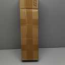 GXYWADY 1 Pcs Left Gray Power Seat Switch Bezel Panel Trim Driver 22753132 Replacement for Malibu Sedan 4-Door 2013 2014 2015 2016