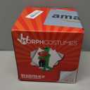 Morph Kids Red Inflatable Alien Costume, Blow Up Aliens Outfit, Blow Up Alien Costume Kids, Boys Inflatable Costumes, One Size