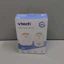 VTech Upgraded Audio Baby Monitor with Rechargeable Battery, Long Range, and Crystal-Clear Sound (2 Piece Set (1 Pack))