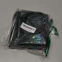 IBUYKE Deep Floating Shelves for Wall,8 Inch Deep Floating Shelf 16W x 8D Wood Wall Shelf,Wide Floating Bookshelf for Living Room, Kitchen, Office TFS002B-2 Rounded Edges