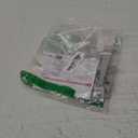 Command Cord Bundlers, Damage-Free Hanging Cord Organizer, No Tools Cord Bundler for Hanging Electrical Cables, 6 Gray Cord Bundlers and 12 Strips