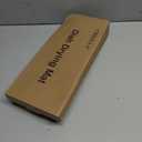 2 x CHIKILLA Silicone Dish Drying Mat for Kitchen Counter, Fast Drainage Design for Vegetables Fruits, Heat Resistant, Non-Slip , Dishwasher Safe  15.7x13 inch Urban Gray