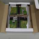 Bachmann Trains E-Z TRACK CROSSING GATE - HO Scale Medium